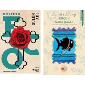 Gülün Adı - Umberto Eco - Küçük Kara Balık - Samed Behrengi