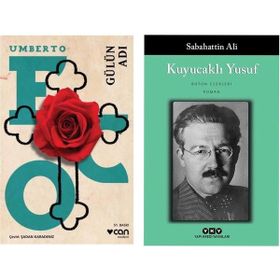 Gülün Adı - Umberto Eco - Kuyucaklı Yusuf - Sabahattin Ali