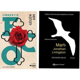 Gülün Adı - Umberto Eco - Martı Jonathan Livingston - Richard Bach