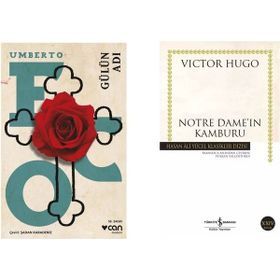 Gülün Adı - Umberto Eco - Notre Dame’ın Kamburu - Victor Hugo