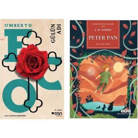 Gülün Adı - Umberto Eco - Peter Pan - J. M. Barrie