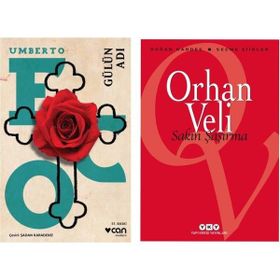 Gülün Adı - Umberto Eco - Sakın Şaşırma - Orhan Veli