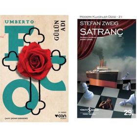 Gülün Adı - Umberto Eco - Satranç - Stefan Zweig