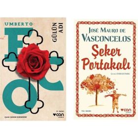 Gülün Adı - Umberto Eco - Şeker Portakalı - Jose Mauro De Vasconcelos