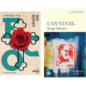 Gülün Adı - Umberto Eco - Sevgi Duvarı - Can Yücel