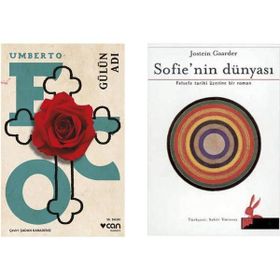 Gülün Adı - Umberto Eco - Sofie’nin Dünyası - Jostein Gaarder