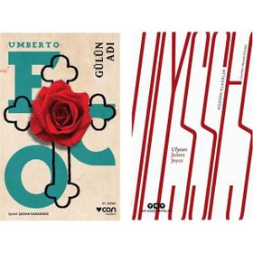 Gülün Adı - Umberto Eco - Ulysses - James Joyce