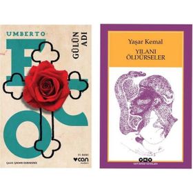 Gülün Adı - Umberto Eco - Yılanı Öldürseler - Yaşar Kemal