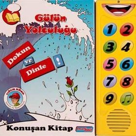 Gülün Yolculuğu Dokun ve Dinle - Uğur Köse