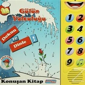 Gülün Yolculuğu Dokun ve Dinle - Uğur Köse
