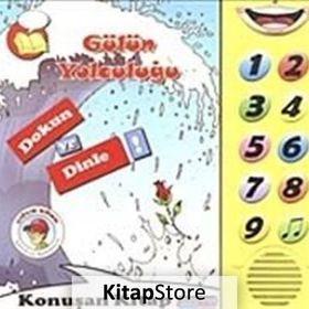 Gülün Yolculuğu Dokun ve Dinle - Uğur Köse