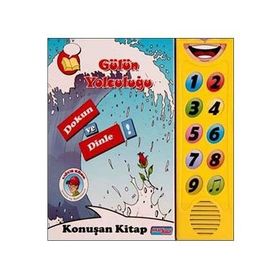 Gülün Yolculuğu Dokun ve Dinle - Uğur Köse