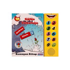 Gülün Yolculuğu Dokun ve Dinle - Uğur Köse