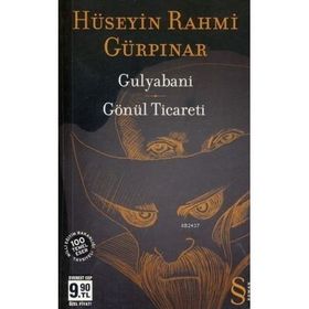 GULYABANI (CEP BOY) GÖNÜL TICARETI - HÜSEYIN RAHMI GÜRPINAR
