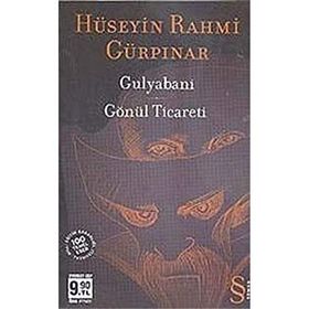 GULYABANI (CEP BOY) GÖNÜL TICARETI - HÜSEYIN RAHMI GÜRPINAR