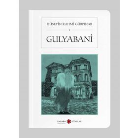 Gulyabani - Cep Boy - Hüseyin Rahmi Gürpınar