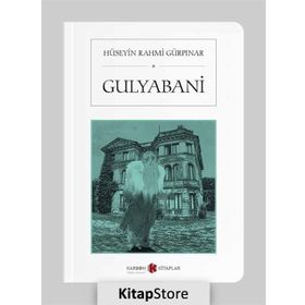Gulyabani - Cep Boy - Hüseyin Rahmi Gürpınar