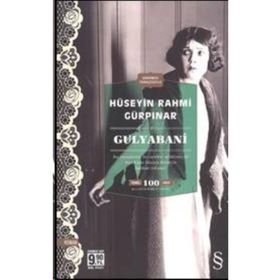 Gulyabani - Cep Boy - Hüseyin Rahmi Gürpınar