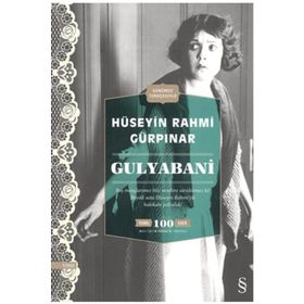 Gulyabani - Cep Boy - Hüseyin Rahmi Gürpınar