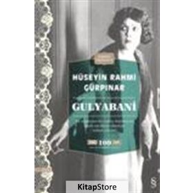 Gulyabani - Cep Boy - Hüseyin Rahmi Gürpınar