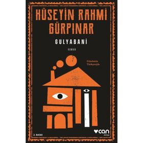 Gülyabani Günümüz Türkçesiyle - Hüseyin Rahmi Gürpınar