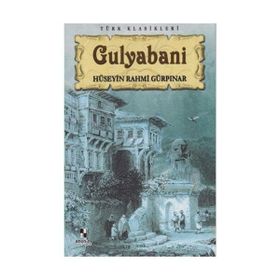 Gulyabani - Hüseyin Rahmi Gürpınar