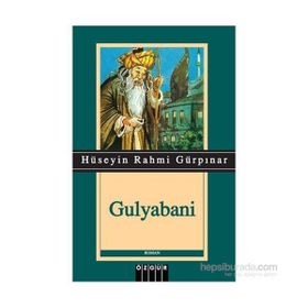 Gulyabani - Hüseyin Rahmi Gürpınar