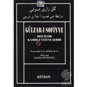 GÜLZAR-I SOFIYYE - OSMANOĞLU ŞEYH AHMED