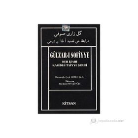 GÜLZAR-I SOFIYYE - OSMANOĞLU ŞEYH AHMED