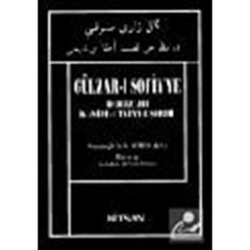 GÜLZAR-I SOFIYYE - OSMANOĞLU ŞEYH AHMED