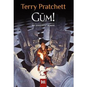 Güm! Bir Diskdünya Romanı - Terry Pratchett