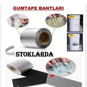 Gum Tape 96 mm x 2 m Sızdırmazlık Bant
