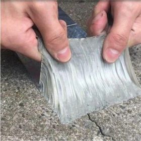 Gum Tape Alüminyum 72 mm Sakız Bant