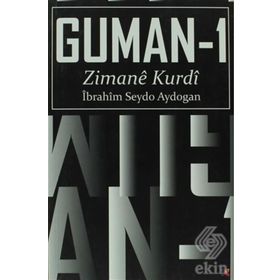 Guman - 1 Zimane Kurdi - İbrahim Seydo Aydogan