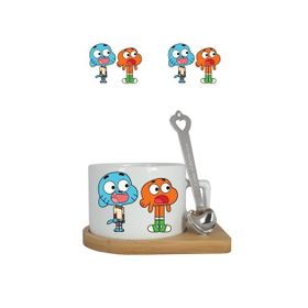 Gumball Darwin Kupa