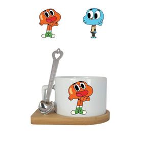 Gumball Darwin Kupa