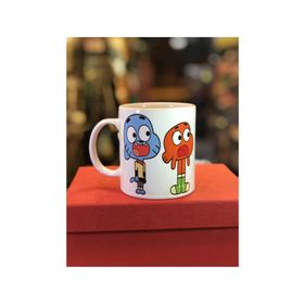 Gumball Darwin Kupa