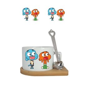 Gumball Darwin Kupa