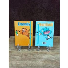Gumball Darwin Kupa