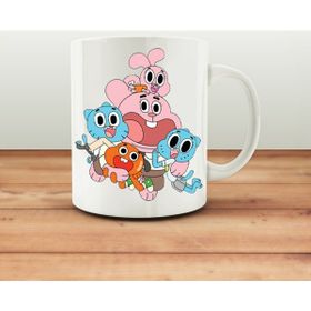 Gumball Kupa Bardak