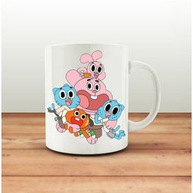 Gumball Kupa Bardak