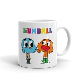 Gumball Kupa Bardak