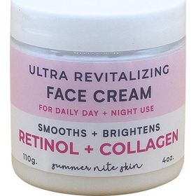 Gummer Nite Skin 110 gr Retinol+Collagen Yüz Kremi
