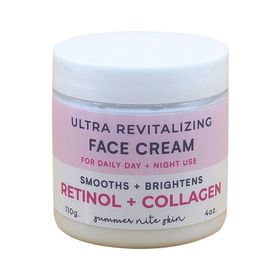 Gummer Nite Skin 110 gr Retinol+Collagen Yüz Kremi