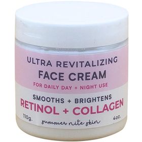 Gummer Nite Skin 110 gr Retinol+Collagen Yüz Kremi