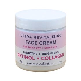 Gummer Nite Skin 110 gr Retinol+Collagen Yüz Kremi