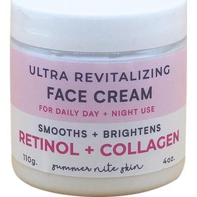 Gummer Nite Skin 110 gr Retinol+Collagen Yüz Kremi
