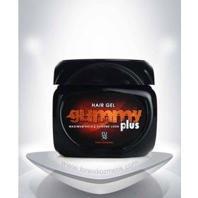 Gummy 220 ml Plus Saç Jölesi