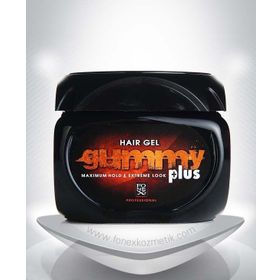 Gummy 500 ml Plus Saç Jölesi