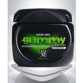 Gummy 700 ml Keratin Saç Jölesi